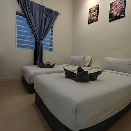 22A Hostel George Town Exteriör bild