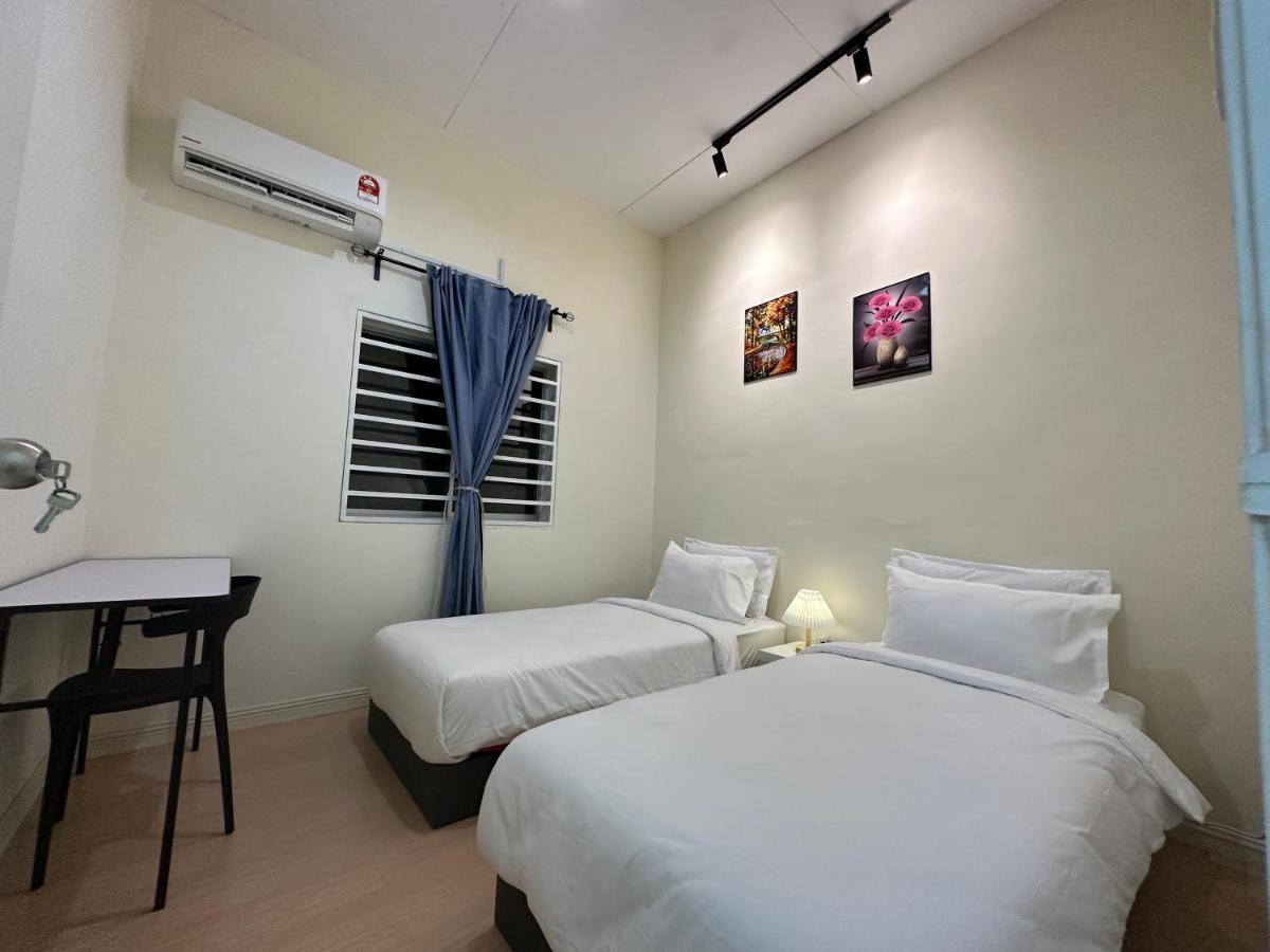 22A Hostel George Town Exteriör bild