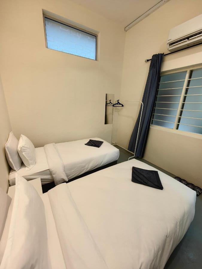 22A Hostel George Town Exteriör bild
