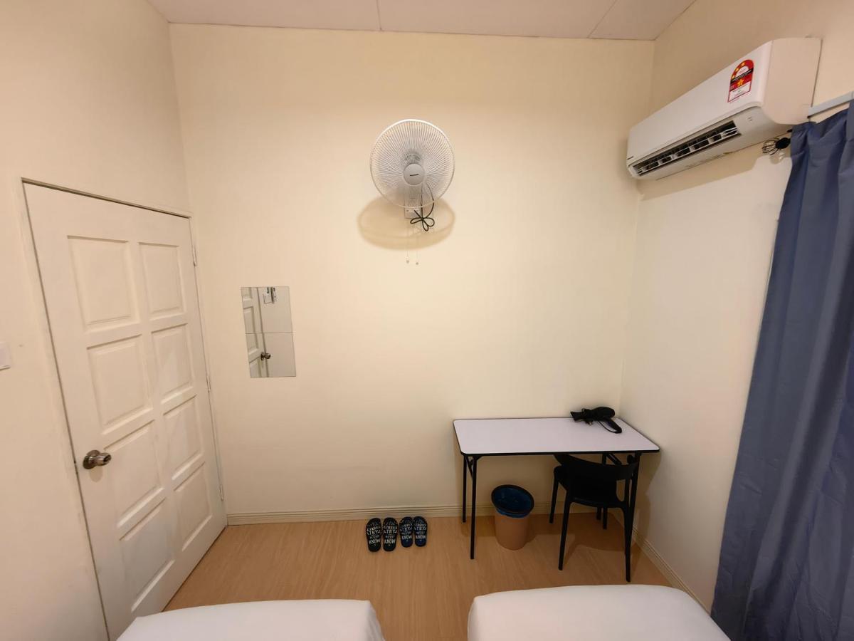 22A Hostel George Town Exteriör bild