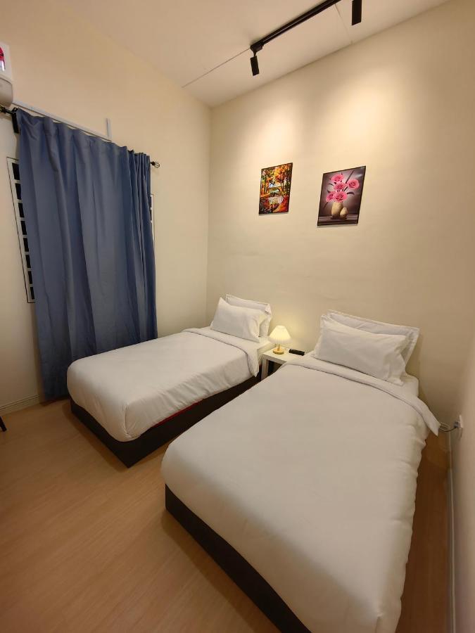 22A Hostel George Town Exteriör bild