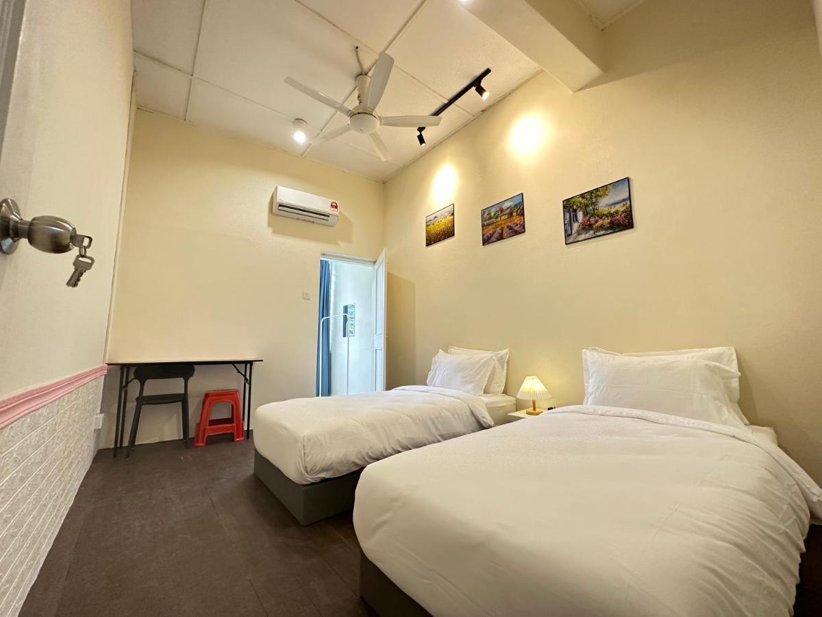 22A Hostel George Town Exteriör bild