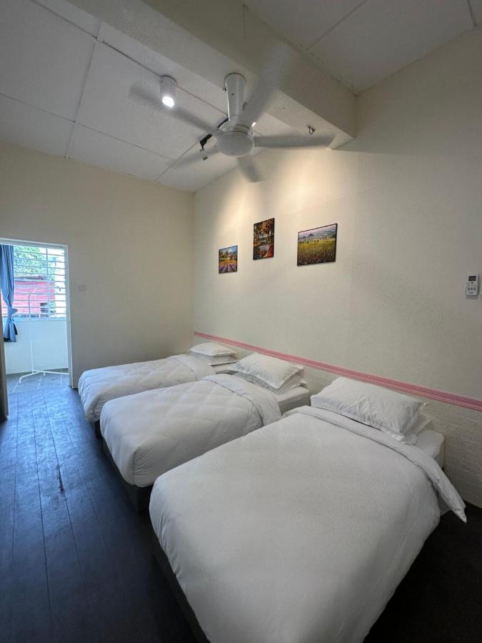 22A Hostel George Town Exteriör bild