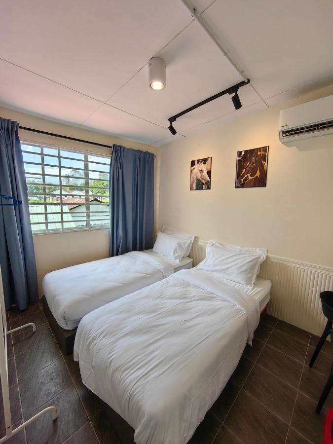 22A Hostel George Town Exteriör bild