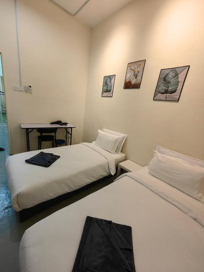 22A Hostel George Town Exteriör bild